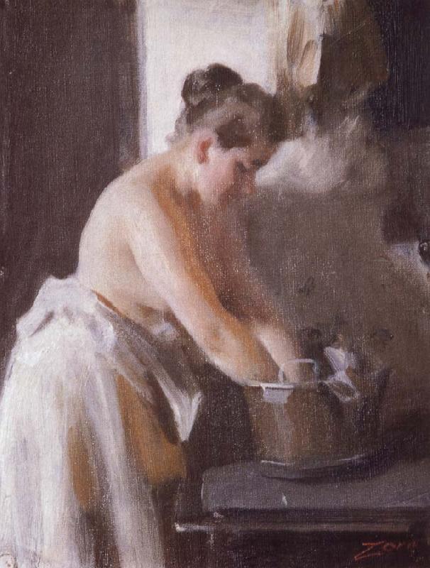 Anders Zorn Unknow work 78 oil painting image